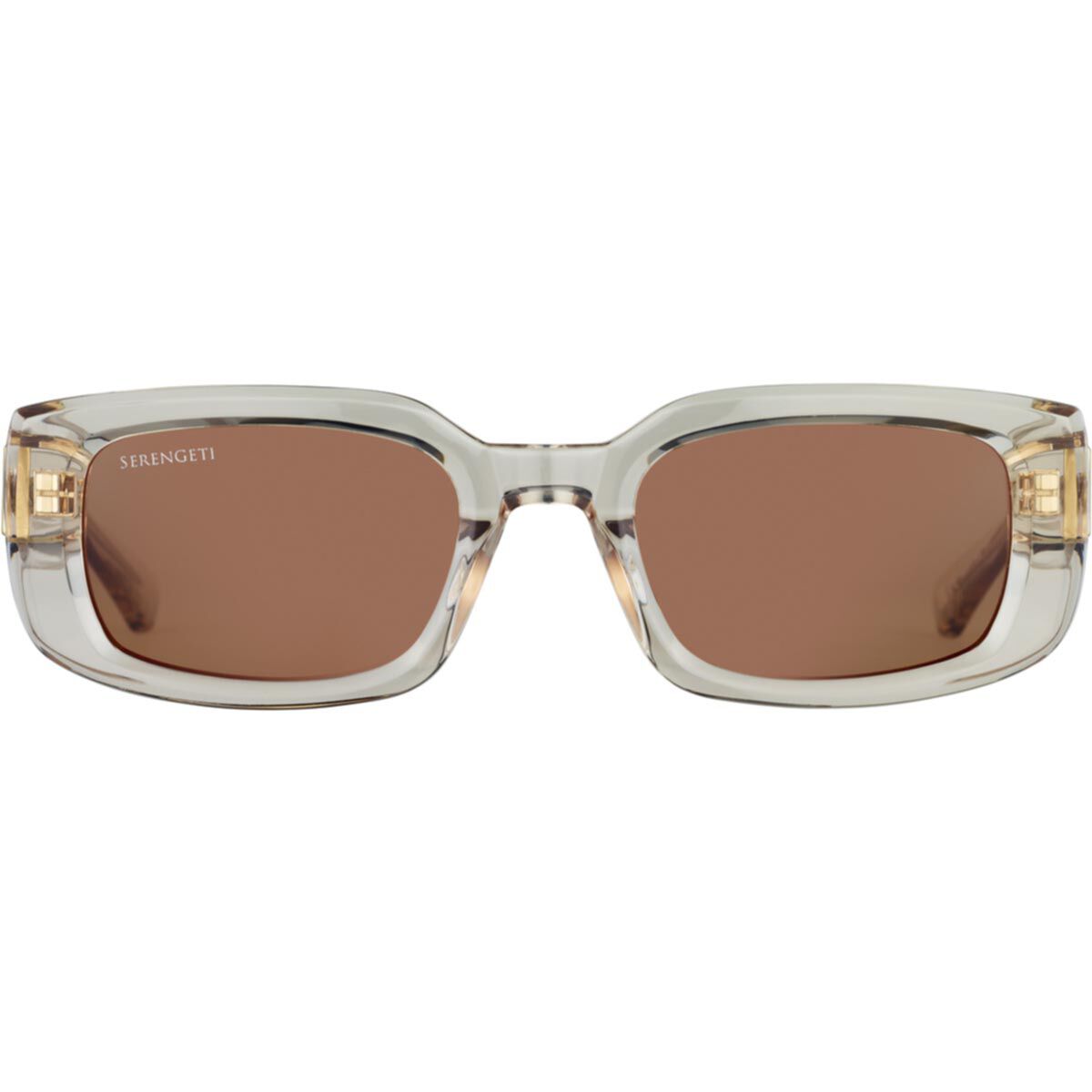 NICHOLSON, Shiny Crystal Taupe Grey-Mineral Polarized Drivers Cat 2 to 3 B4, hi-res image number null